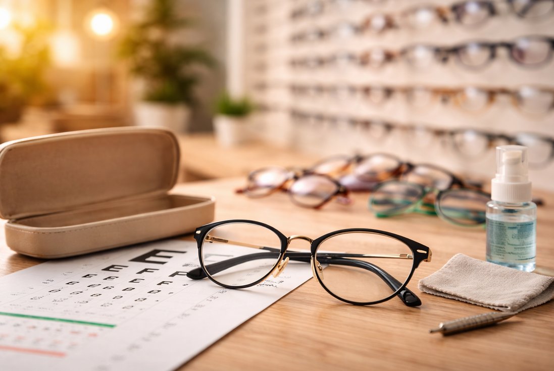 Optik Geo-Domains für Optiker und Augenoptik-Fachgeschäfte Lennestadt